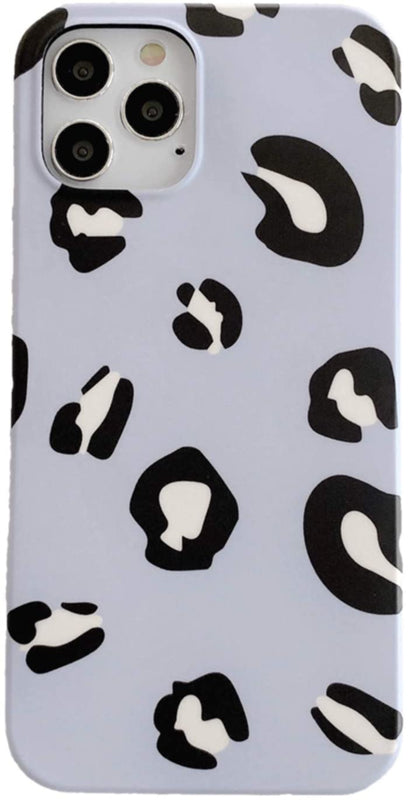 TPU telefoonhoesje met luipaardprint voor iPhone 12 Mini