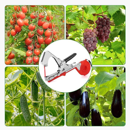 Handmatige plantenbindmachine voor groenten en fruit