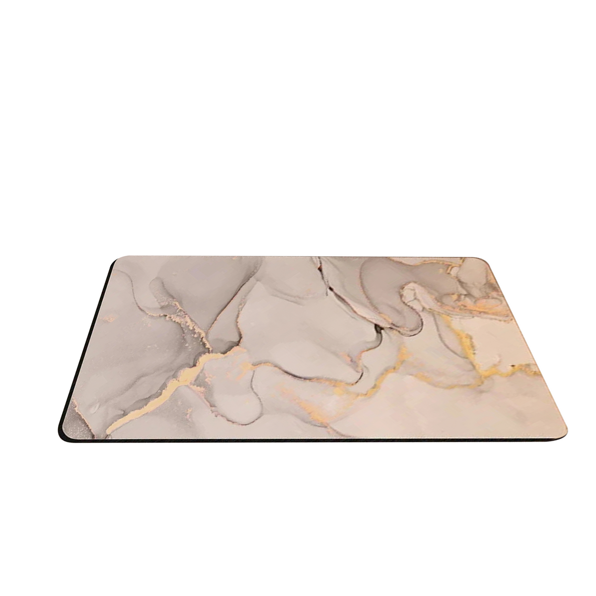 Antislip badmat met sneldrogend ontwerp