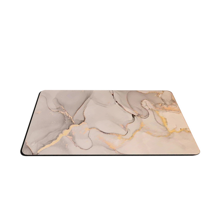 Antislip badmat met sneldrogend ontwerp