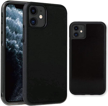Anti-gravity telefoonhoesje met nano-suction technologie voor iPhone 13