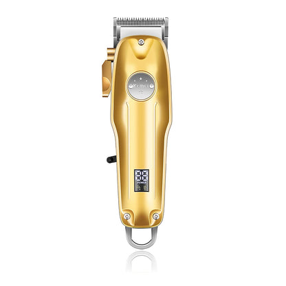 Draadloze 3-in-1 tondeuse set met precisietrimmer en scheerapparaat