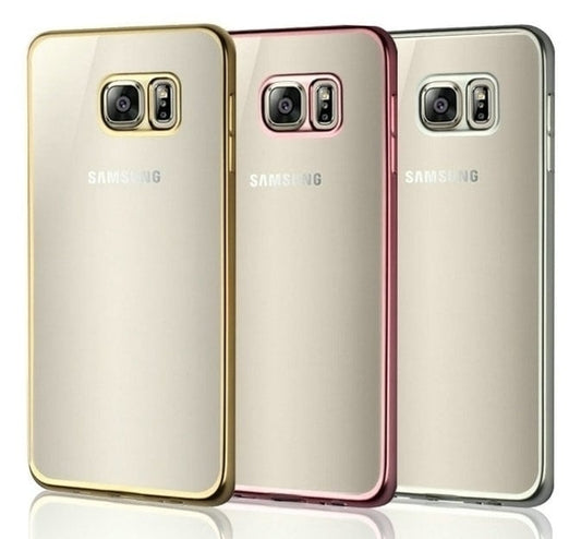TPU backcover telefoonhoesje voor Samsung Galaxy S6 Edge