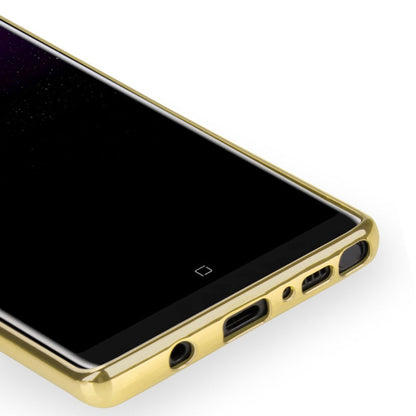 Galaxy Note 8 TPU hoesje met glanzende coating