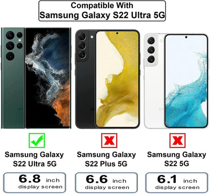 Transparant hybride telefoonhoesje met 360-graden bescherming