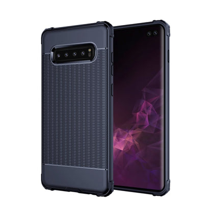 Mat TPU telefoonhoesje voor Samsung Galaxy S10
