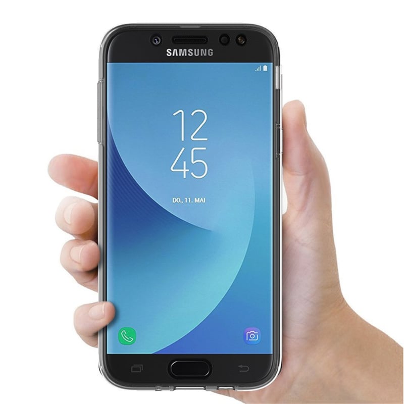 Transparant 360 TPU hoesje voor Samsung Galaxy J5 2017