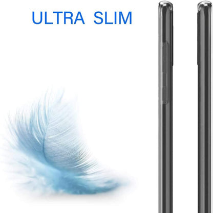 Transparant 360 graden hoesje voor Samsung Galaxy Note 20