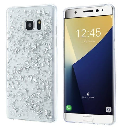 Glitter TPU telefoonhoesje voor Galaxy S6 Edge Plus