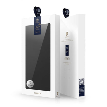 Leren flip case voor Galaxy S24 Ultra met pashouder
