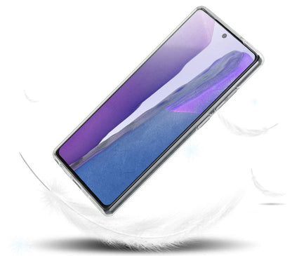 Transparant TPU Telefoonhoesje voor Samsung Galaxy Note 20