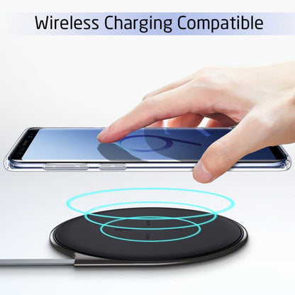 Transparant TPU Hoesje voor Samsung Galaxy S9
