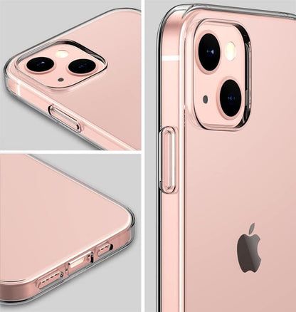 Transparant TPU Telefoonhoesje voor iPhone 13