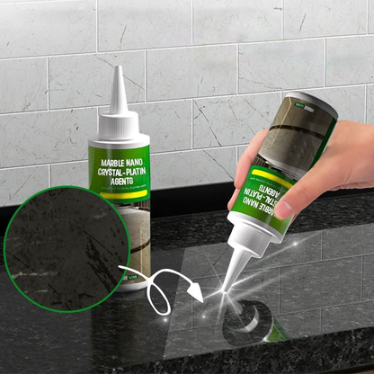 StoneGuard Natuursteen Coating van 160 ml met Hoogglansbescherming