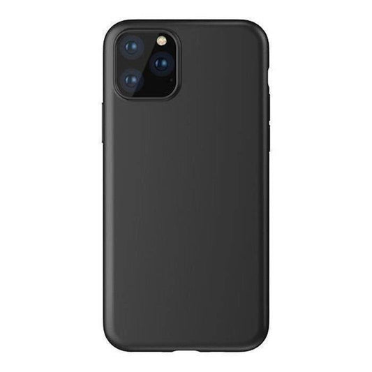 Flexibel TPU hoesje met matte afwerking voor iPhone 13 Pro