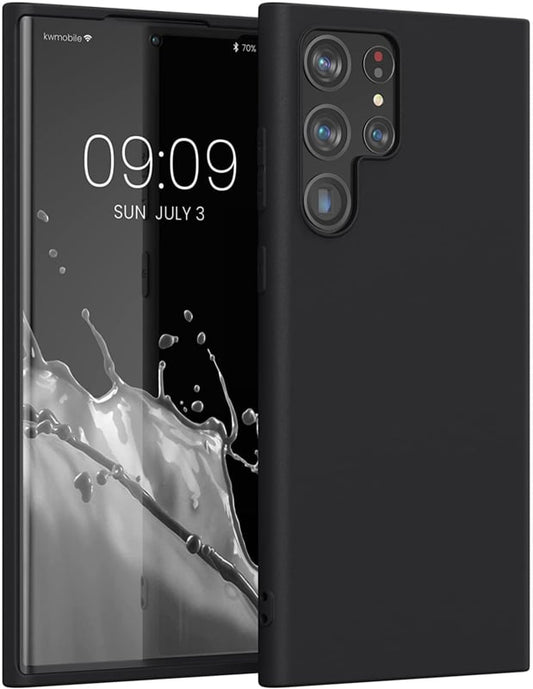 Flexibel TPU telefoonhoesje voor Galaxy S22 Ultra