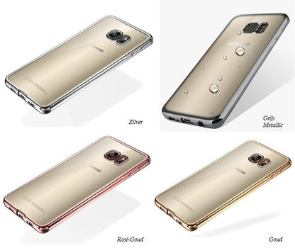 TPU hoesje voor Samsung Galaxy S7 met coating