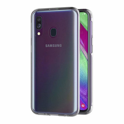 Transparant TPU Telefoonhoesje met 360 Graden Bescherming