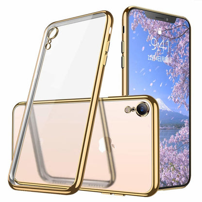 Soft TPU Hoesje voor iPhone Xr met Coating