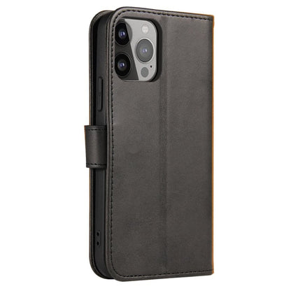 PU-Leren bookcase telefoonhoesje met pasjeshouder