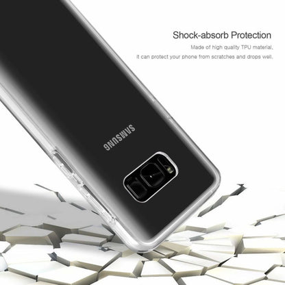 Ultra Clear 360 Graden Hoesje Voor Samsung Galaxy S8 Plus