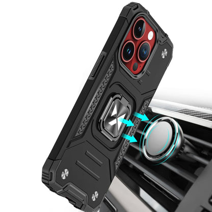 Ring Armor telefoonhoesje met magneet voor iPhone 15 Pro