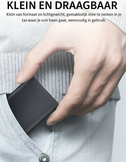 4 TB Externe SSD schijf - Plug & Play - Universeel