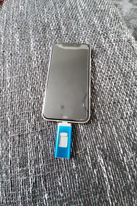 4-in-1 Flashdrive met Meerdere Aansluitingen