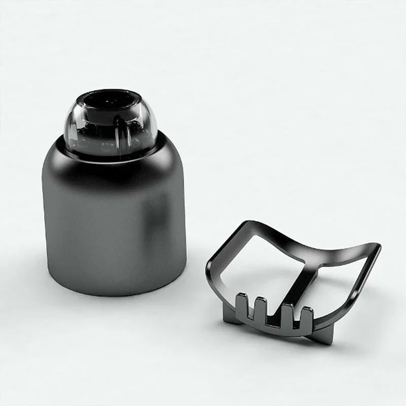 Draadloze mini wifi beveiligingscamera met nachtzicht