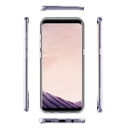 Flexibel TPU telefoonhoesje voor Galaxy S8 Plus met cactusprint
