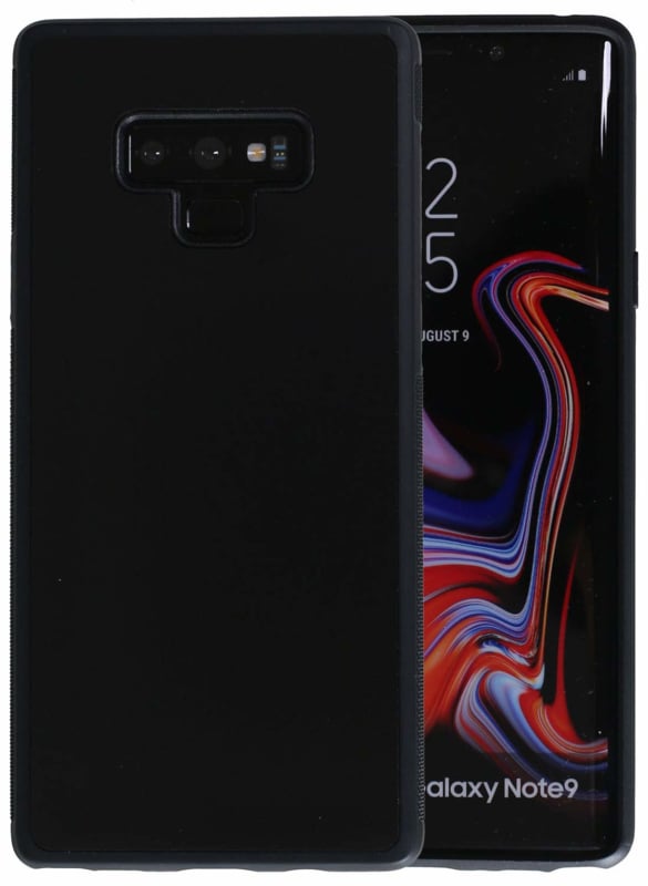 Anti-gravity telefoonhoesje met nanotechnologie voor Galaxy Note 9