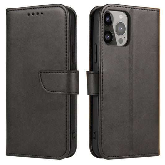 PU-Leren bookcase telefoonhoesje met pasjeshouder