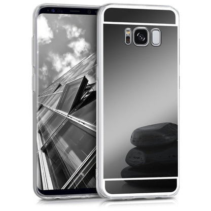 TPU Spiegel Telefoonhoesje voor Samsung Galaxy S8 Plus