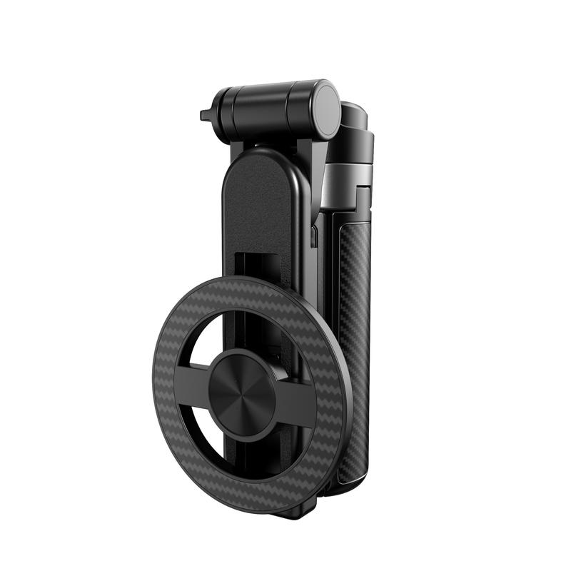 Multifunctionele magnetische selfiestick met draadloze afstandsbediening