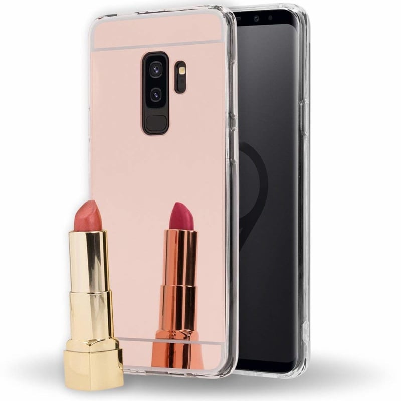 TPU spiegelhoesje voor Samsung Galaxy S9 Plus