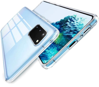 Transparant TPU Telefoonhoesje voor Samsung Galaxy S20