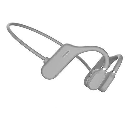 Draadloze bone conduction sport koptelefoon met bluetooth