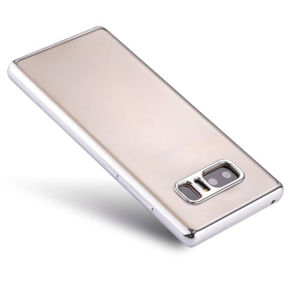 Galaxy Note 8 TPU hoesje met glanzende coating