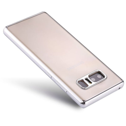 Galaxy Note 8 TPU hoesje met glanzende coating