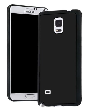 Zelfklevend anti-gravity telefoonhoesje voor Samsung Galaxy Note 4
