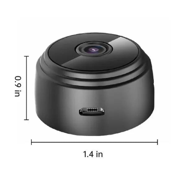 Draadloze achteruitrijcamera met 720P HD resolutie