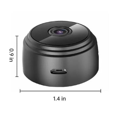 Draadloze achteruitrijcamera met 720P HD resolutie