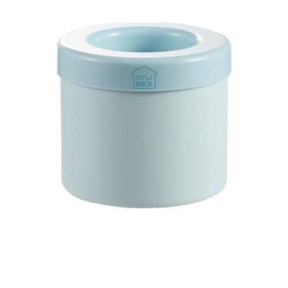 Siliconen ijsblokjesmaker beker met luchtdicht deksel