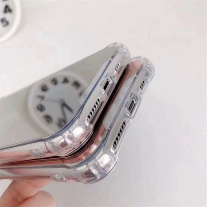 TPU spiegel hoesje voor iPhone 11 Pro Max