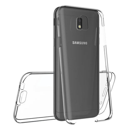 Transparant 360 TPU hoesje voor Samsung Galaxy J5 2017
