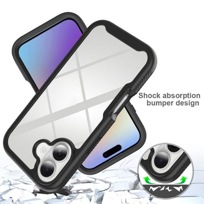 Full protect 360 graden hoesje met ingebouwde screenprotector