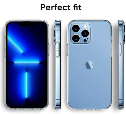 Transparant TPU Telefoonhoesje voor iPhone 13 Pro Max