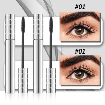 Waterbestendige tubing mascara met verlengend micro-borsteltje