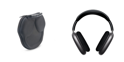 Draadloze over-ear bluetooth koptelefoon met actieve ruisonderdrukking