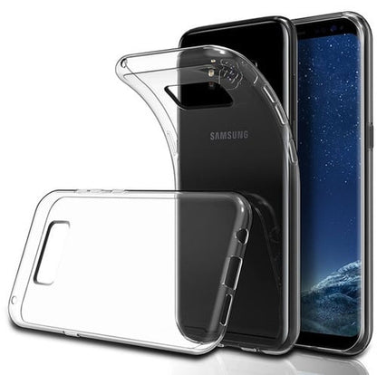 Transparant TPU Telefoonhoesje voor Samsung Galaxy S8 Plus